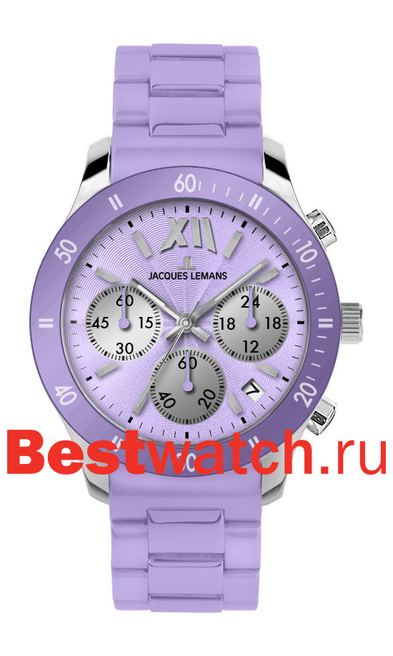 Часы Jacques Lemans Rome Sports 1-1587H